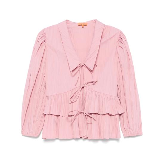 25SS 스티네 고야 블라우스 SGT054 2342 PINK