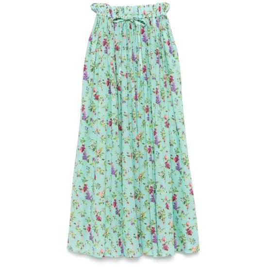 25SS 파올라 주인 미디 스커트 SK023 CALIPSO 12331 GREEN