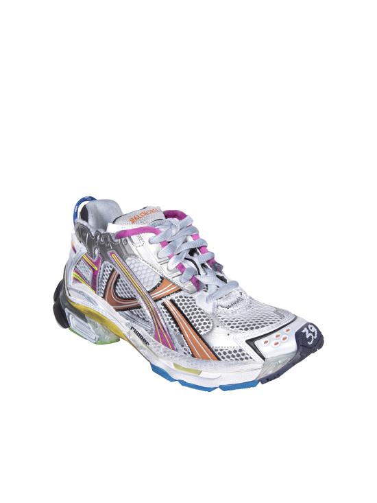  발렌시아가 러너 스니커즈 772767 W3RMU 8123 Multi - BALENCIAGA
