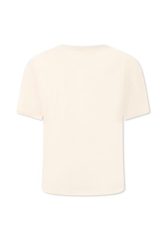 25SS [키즈] 미니로디니 티셔츠 2522011711 IVORY - MINI RODINI