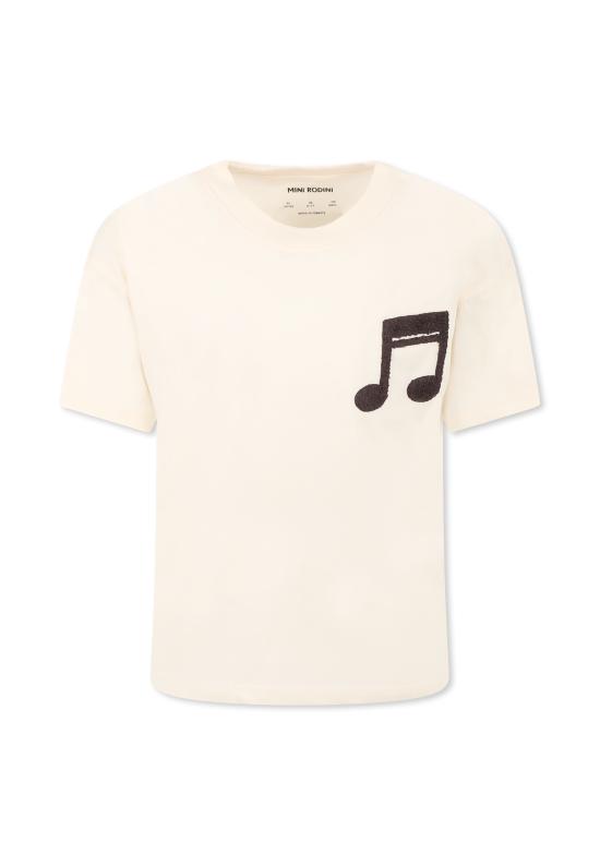 25SS [키즈] 미니로디니 티셔츠 2522011711 IVORY