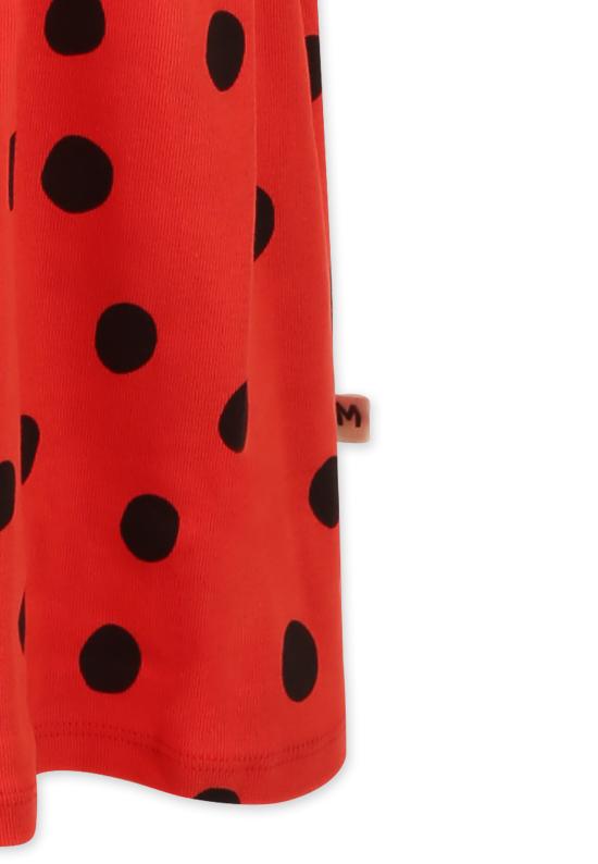 25SS [키즈] 미니로디니 원피스 2525010042 RED - MINI RODINI