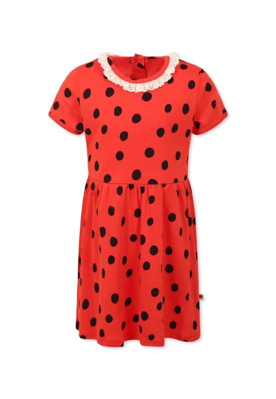 25SS [키즈] 미니로디니 원피스 2525010042 RED