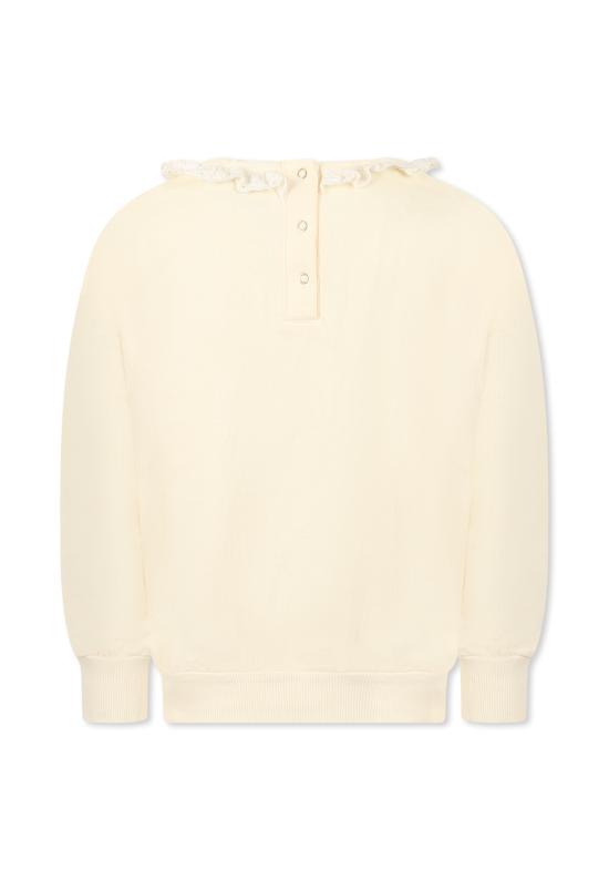 25SS [키즈] 미니로디니 니트/스웻셔츠 2522010711 IVORY - MINI RODINI