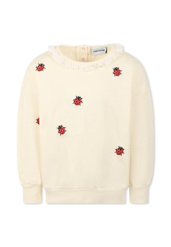 25SS [키즈] 미니로디니 니트/스웻셔츠 2522010711 IVORY