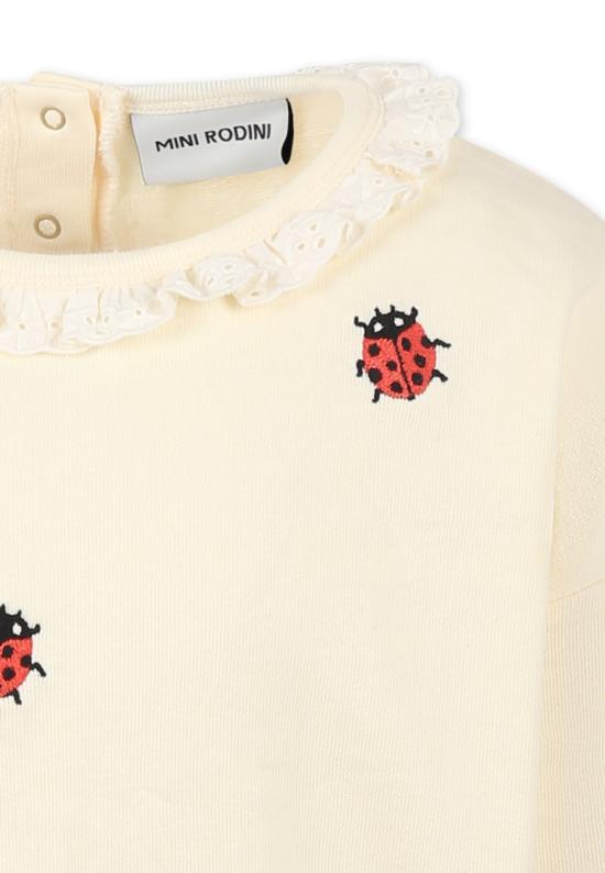 25SS [키즈] 미니로디니 니트/스웻셔츠 2522010711 IVORY - MINI RODINI