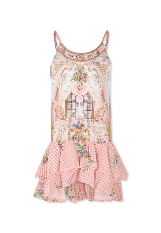 25SS [키즈] 카밀라 원피스 00034331 LISBLULL PINK