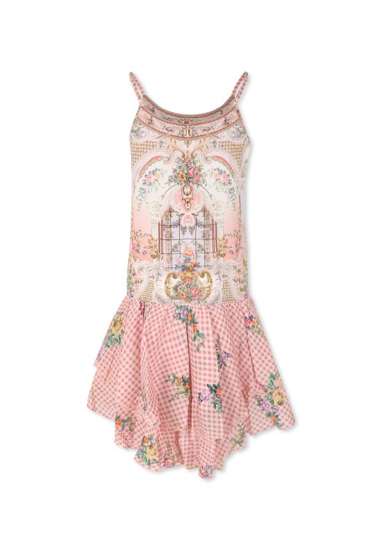 25SS [키즈] 카밀라 원피스 00034331 LISBLULL PINK - CAMILLA