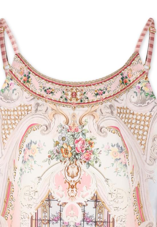 25SS [키즈] 카밀라 원피스 00034331 LISBLULL PINK - CAMILLA