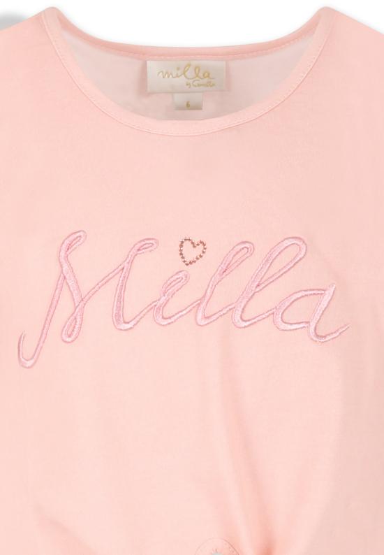 25SS [키즈] 카밀라 티셔츠 00034390 LISBLULL PINK - CAMILLA