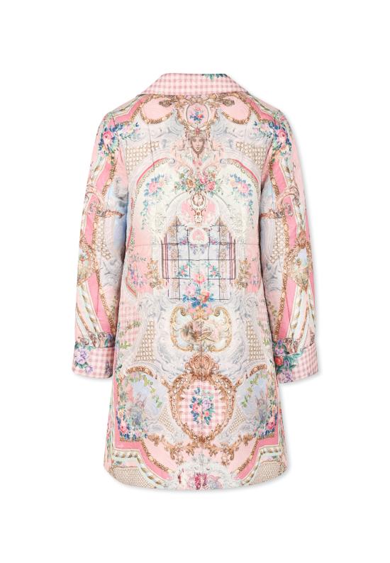 25SS [키즈] 카밀라 코트 00034333 LISBLULL PINK - CAMILLA