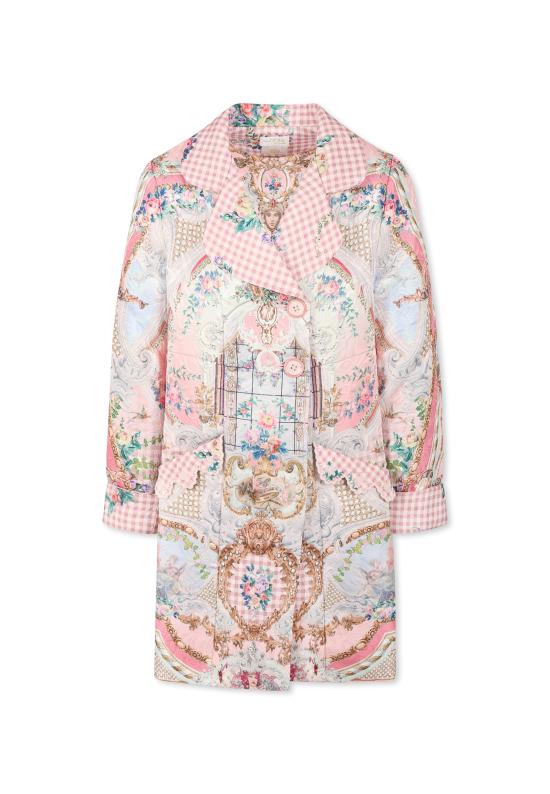 25SS [키즈] 카밀라 코트 00034333 LISBLULL PINK