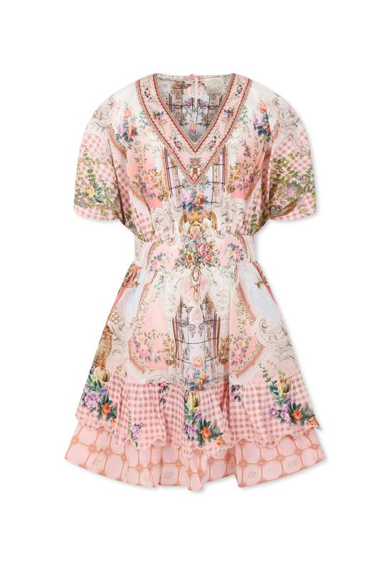 25SS [키즈] 카밀라 원피스 00034387 LISBLULL PINK