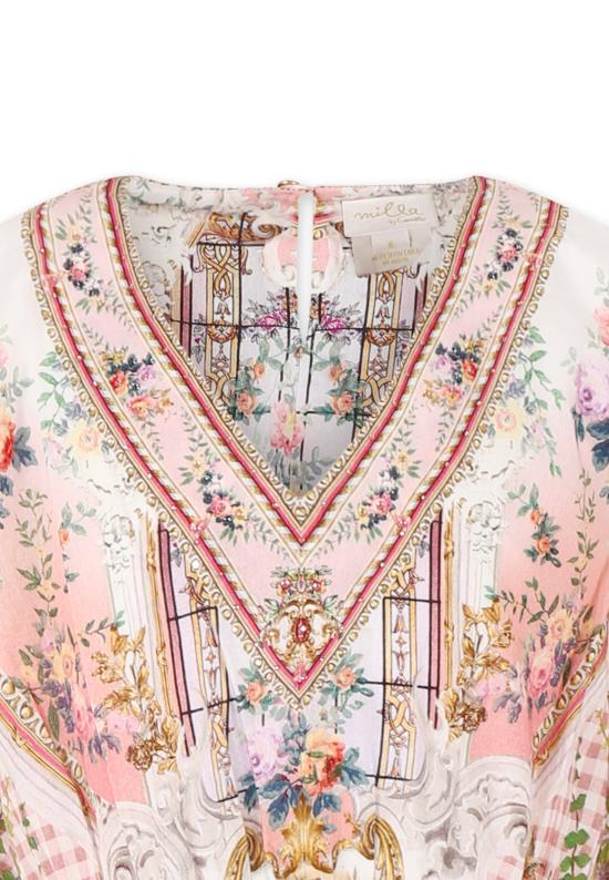 25SS [키즈] 카밀라 원피스 00034387 LISBLULL PINK - CAMILLA