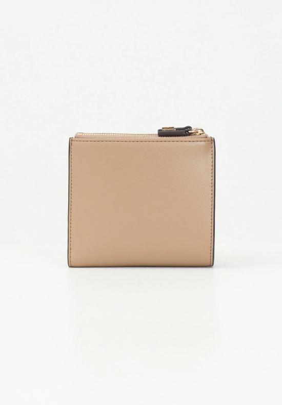 25SS 엘리자베타프랜치 지갑 PF01A51E2 032 Brown - ELISABETTA FRANCHI