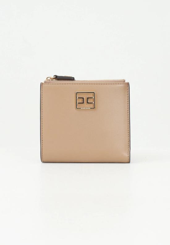 25SS 엘리자베타프랜치 지갑 PF01A51E2 032 Brown