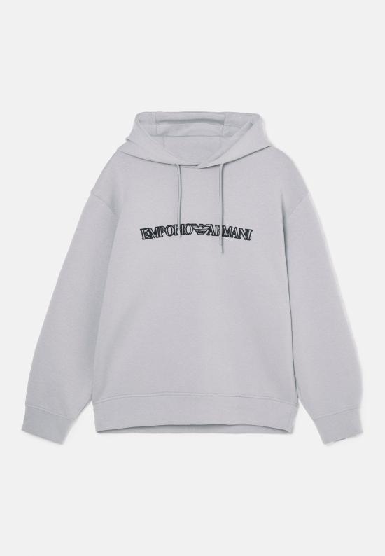 25SS 엠포리오 아르마니 긴팔 티셔츠 6D1M94 1JHSZ 0664 Grey china