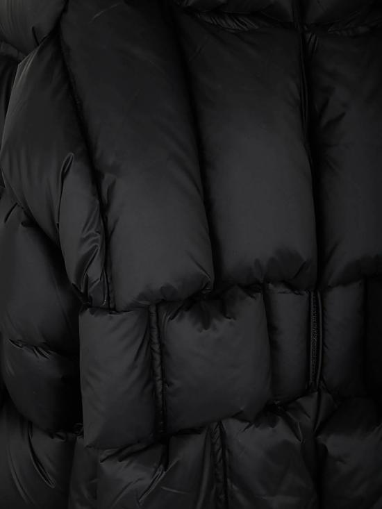 25FW 크리스토퍼 락시 숏패딩 CRDJ029BLACK Black - CHRISTOPHER RAXXY