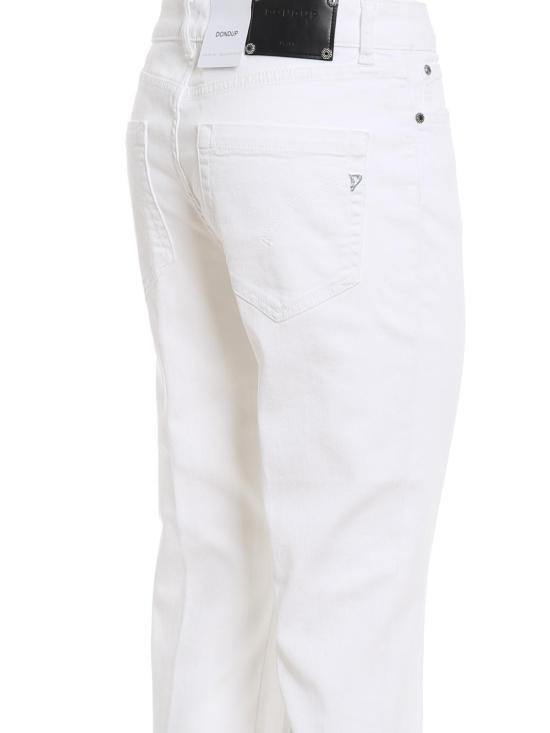 26SS 돈답 스트레이트 팬츠 DP268BBS0030DPTDG000 White - DONDUP