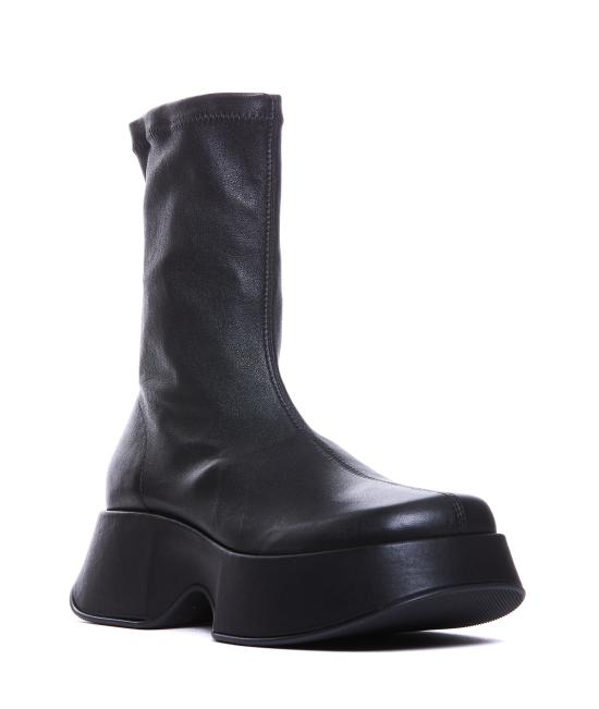 24FW 빅마티 부츠 1F2426D F08W330101 Black - VIC MATIE