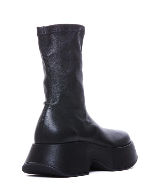 24FW 빅마티 부츠 1F2426D F08W330101 Black - VIC MATIE