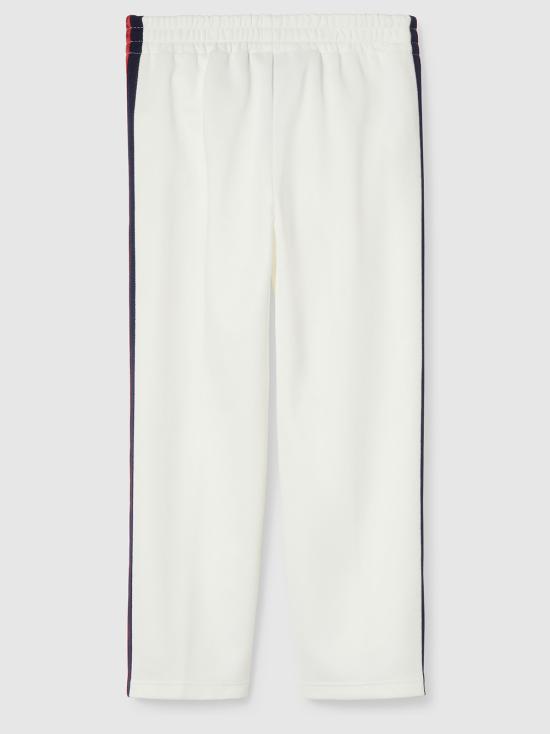 25SS [주니어] 구찌 팬츠 784115XJGNR 9799 White - GUCCI
