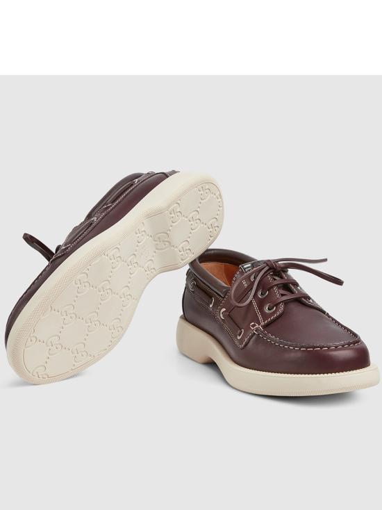 25SS 구찌 슈즈 816268AAEFN 6045 Red - GUCCI