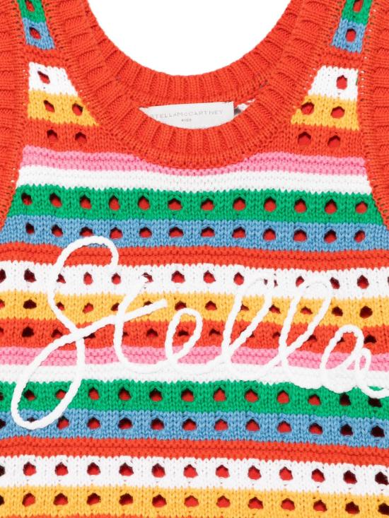 25SS [키즈] 스텔라 맥카트니 원피스 TW1F02 Z1876999 Colourful - STELLA MCCARTNEY