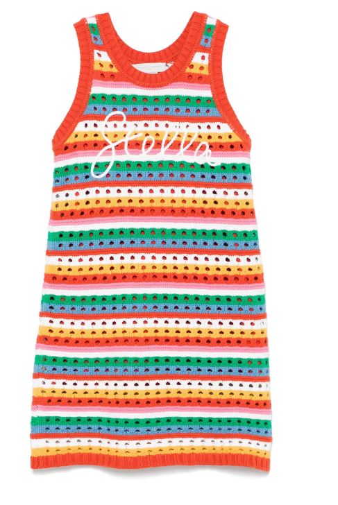 25SS [키즈] 스텔라 맥카트니 원피스 TW1F02 Z1876999 Colourful