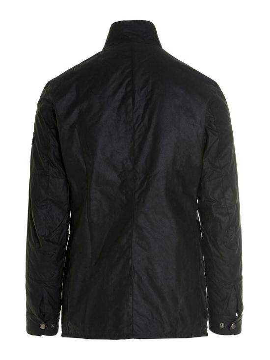 25FW 바버 듀크 왁스 자켓 MWX0337SG91 Green - BARBOUR