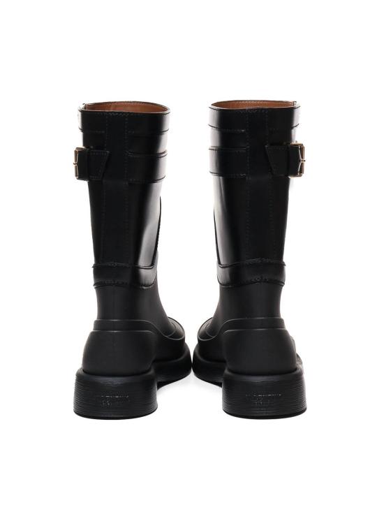  발렌티노 가라바니 부츠 5W2S0JU8HEX0NO Black - VALENTINO GARAVANI