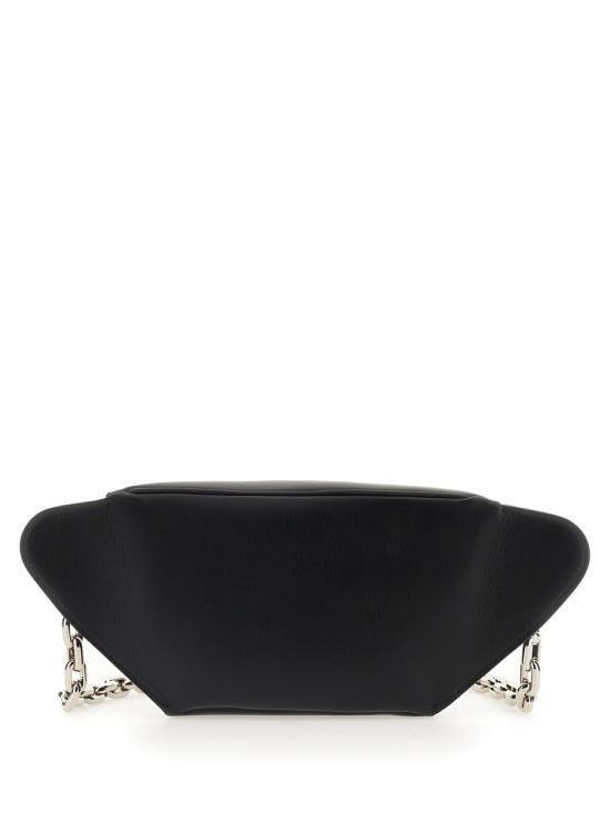  알렉산더 맥퀸 크로스백 735317 1AAD01000 BLACK - ALEXANDER MCQUEEN