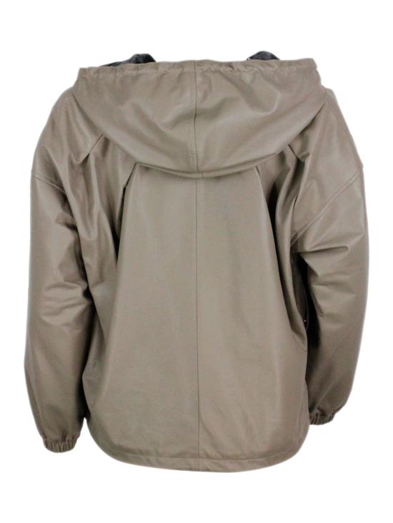 25SS 애드 자켓 11AWL10 7011 Stone - ADD