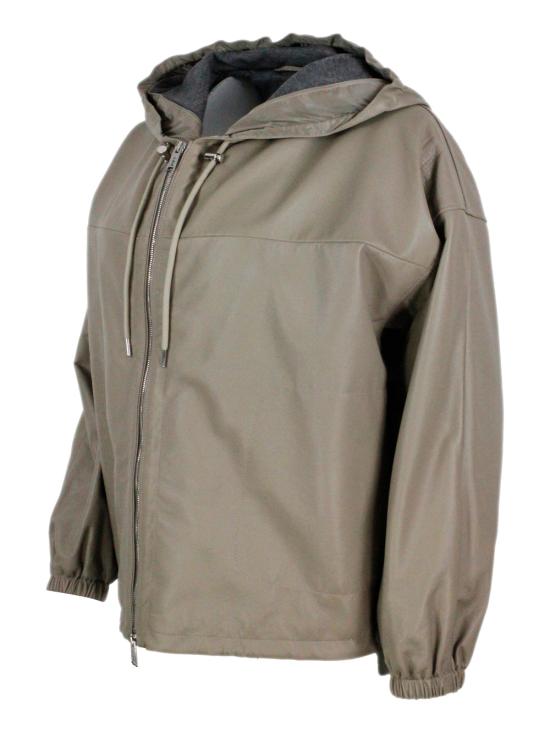 25SS 애드 자켓 11AWL10 7011 Stone - ADD