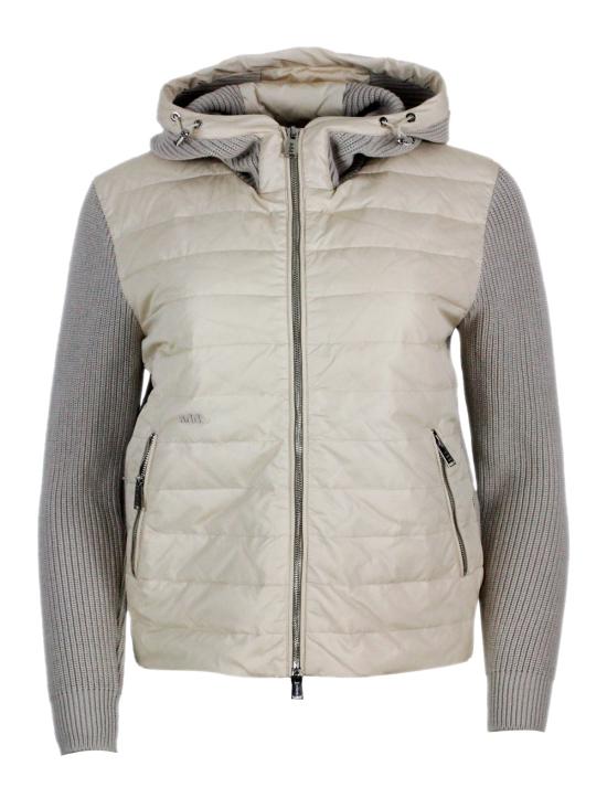 25SS 애드 패딩 11AW001 7295 Beige