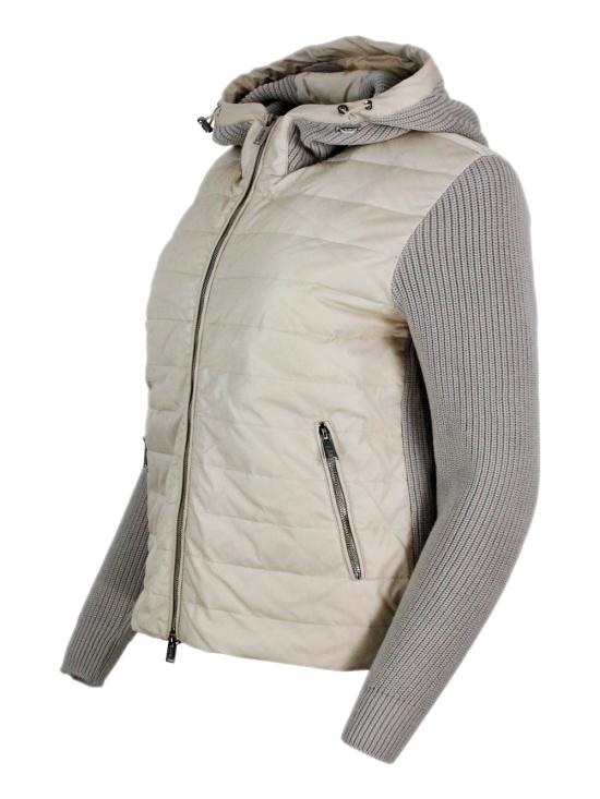 25SS 애드 패딩 11AW001 7295 Beige - ADD