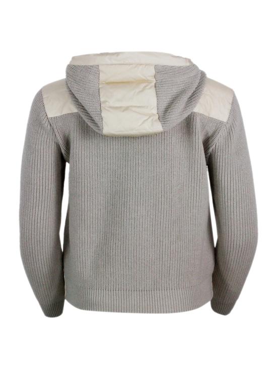 25SS 애드 패딩 11AW001 7295 Beige - ADD