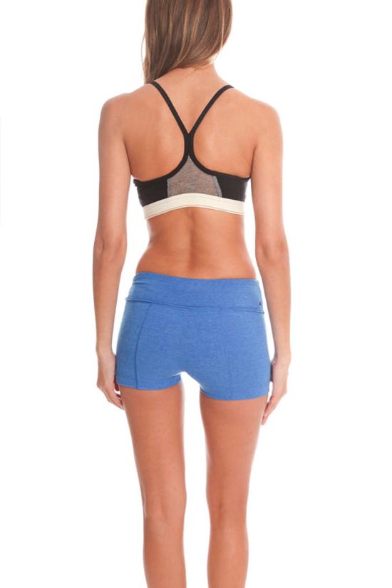  Alternative Apparel 브라 얼터너티브 어패럴 얼터너티브 어패럴 스트레치 잇 아웃  블랙 - OTHER BRANDS