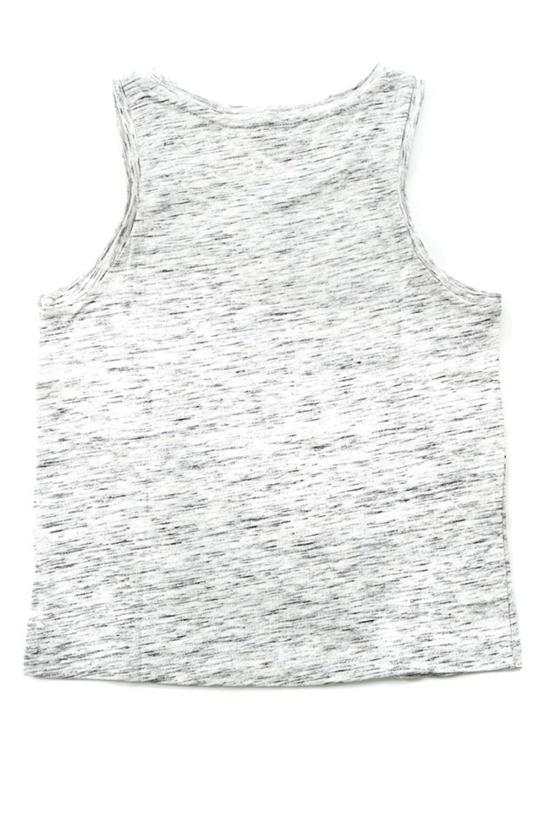  [키즈] 일레븐파리 티셔츠 키즈 리틀 일레븐 파리 플래킷 탱크  그레이 - ELEVENPARIS