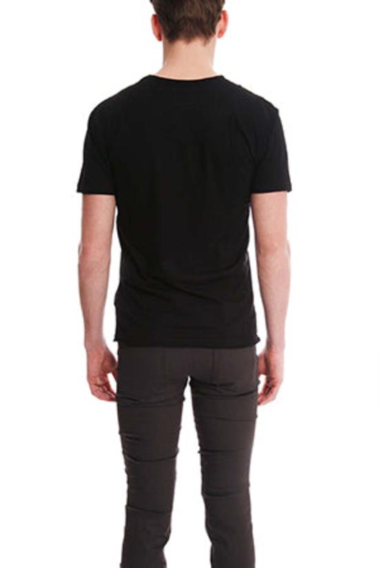  일레븐파리 반팔 티셔츠 14F1LT065 BLACK - ELEVENPARIS