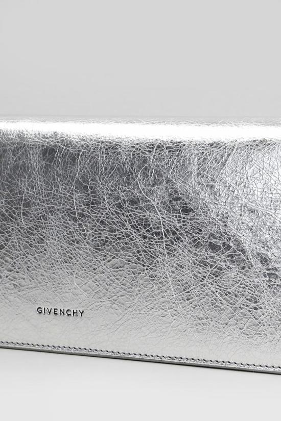 25SS 지방시 클러치/파우치 414803 BB5115B1ZB SILVER - GIVENCHY