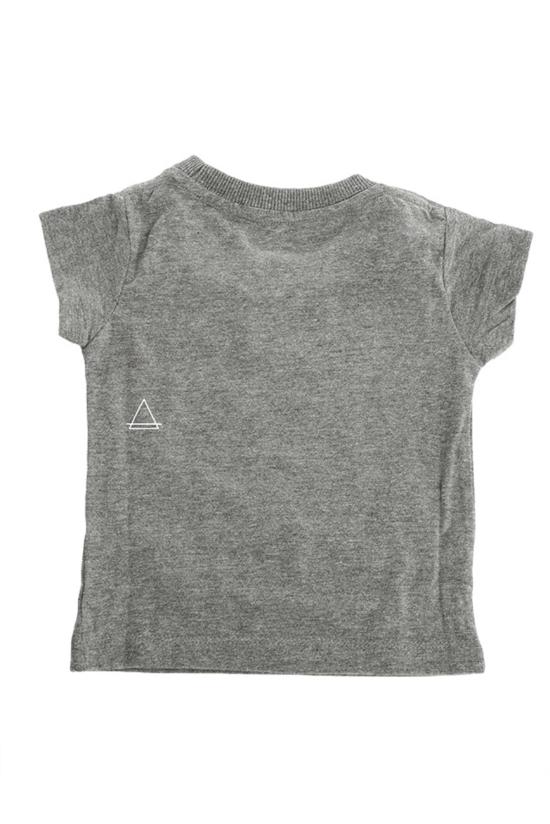  [키즈] 일레븐파리 티셔츠 리틀 일레븐 파리 버그스 버니 티 차콜 - ELEVENPARIS