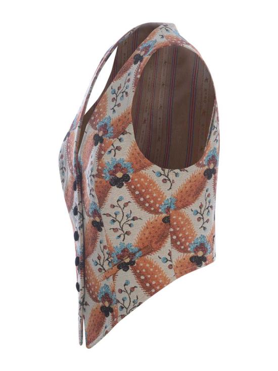  에트로 베스트 115540562 750 Beige - ETRO