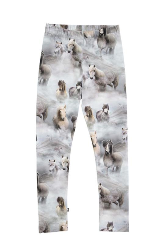  [키즈] 몰로 팬츠 키즈  니키 레깅스 포니 저지