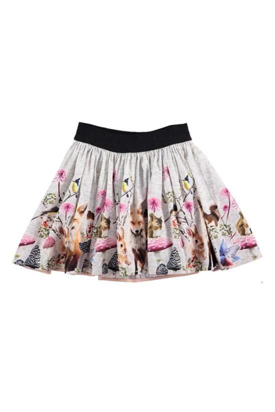  [키즈] 몰로 스커트 키즈  보니  리틀 크리처스 보더 - MOLO