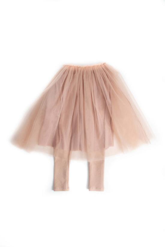  Hailey 숏 스커트 헤일리 투투 레깅스 핑크