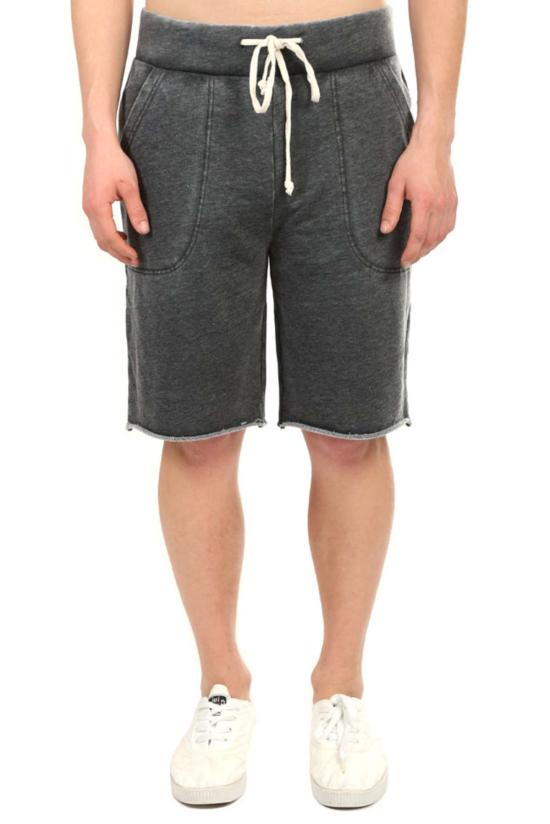  Alternative Apparel 숏팬츠 얼터너티브 어패럴 얼터너티브 빅토리 숏 워시드 블랙 - OTHER BRANDS