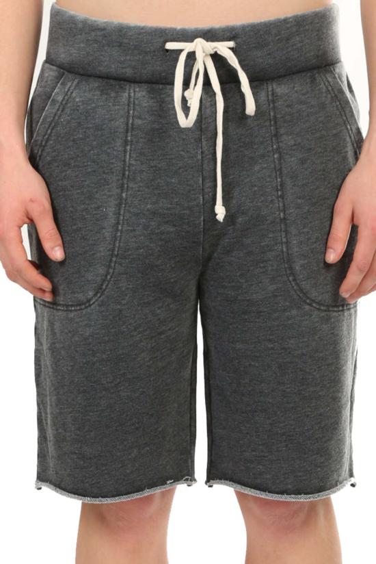  Alternative Apparel 숏팬츠 얼터너티브 어패럴 얼터너티브 빅토리 숏 워시드 블랙 - OTHER BRANDS