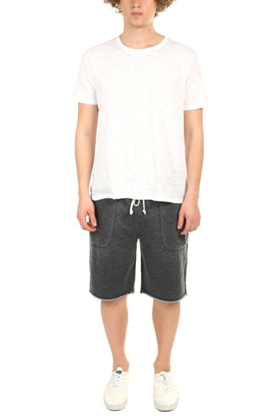  Alternative Apparel 숏팬츠 얼터너티브 어패럴 얼터너티브 빅토리 숏 워시드 블랙