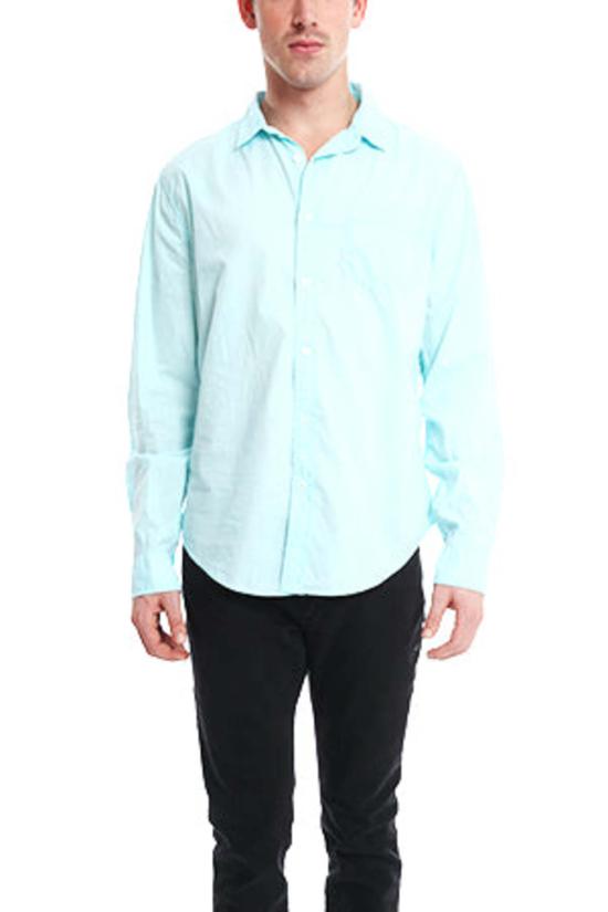  Jachs 긴팔 셔츠 Paris 팝린  티일